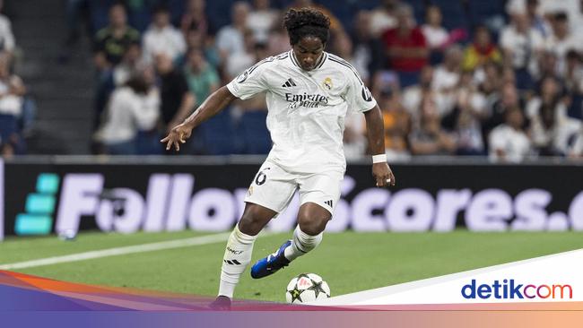 Carlo Ancelotti: Sabar Dulu ya, Endrick