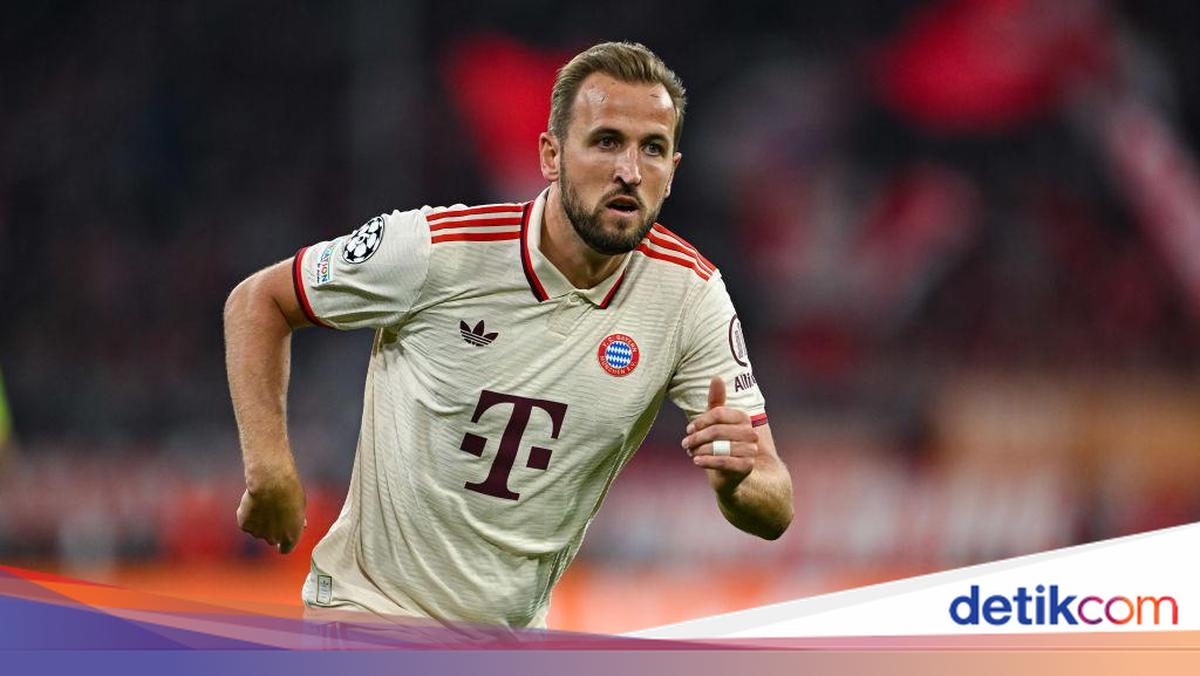 Harry Kane Bidik Ballon d'Or: Mesti Juara di Bayern, Bikin 40-an Gol