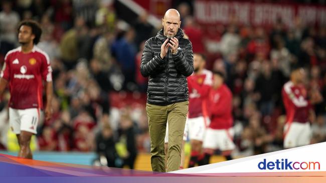 Ten Hag Masih Mencari Kesebelasan Terbaik MU