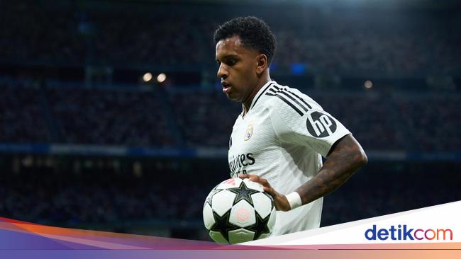 Guti pada Real Madrid: Rodrygo Jangan Dijual