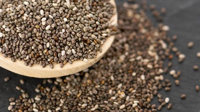 Chia Seed Cara Mengonsumsi