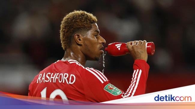 Rashford Absen Latihan Usai Derby Manchester, Dipulangkan karena…