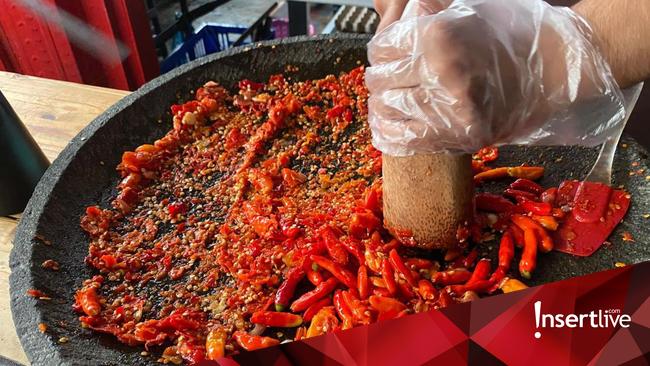 Resep Sambal Tempong Banyuwangi yang Autentik dan Menggugah Selera