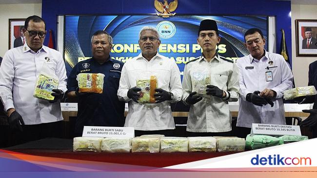 Fakta Miris Diungkap BNN soal Anak-anak Pemakai Narkoba