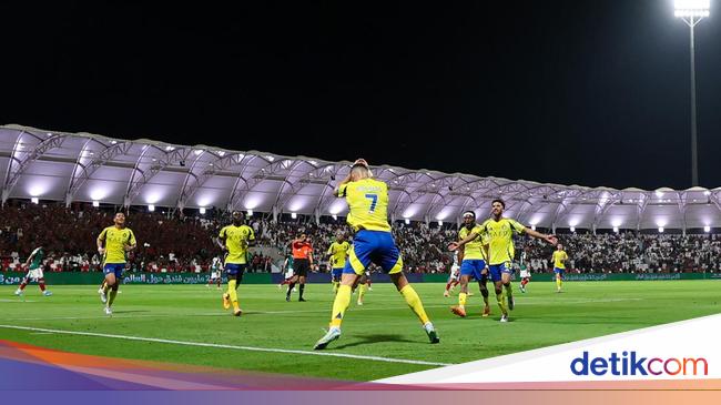 ロナウドらがピオリ監督のデビュー戦で3-0の勝利