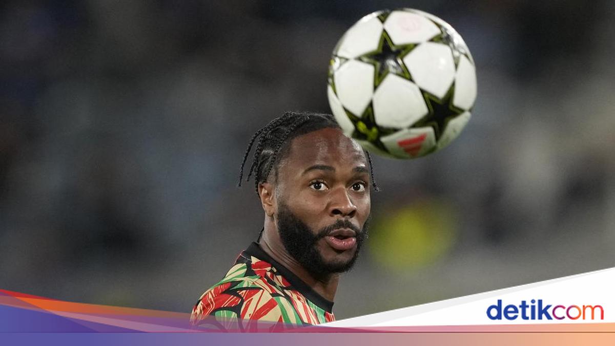 Raheem Sterling Sudah Habis?