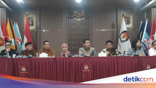 Nama Rano Karno Ditambahi Si Doel, Ini Penjelasan KPU Jakarta