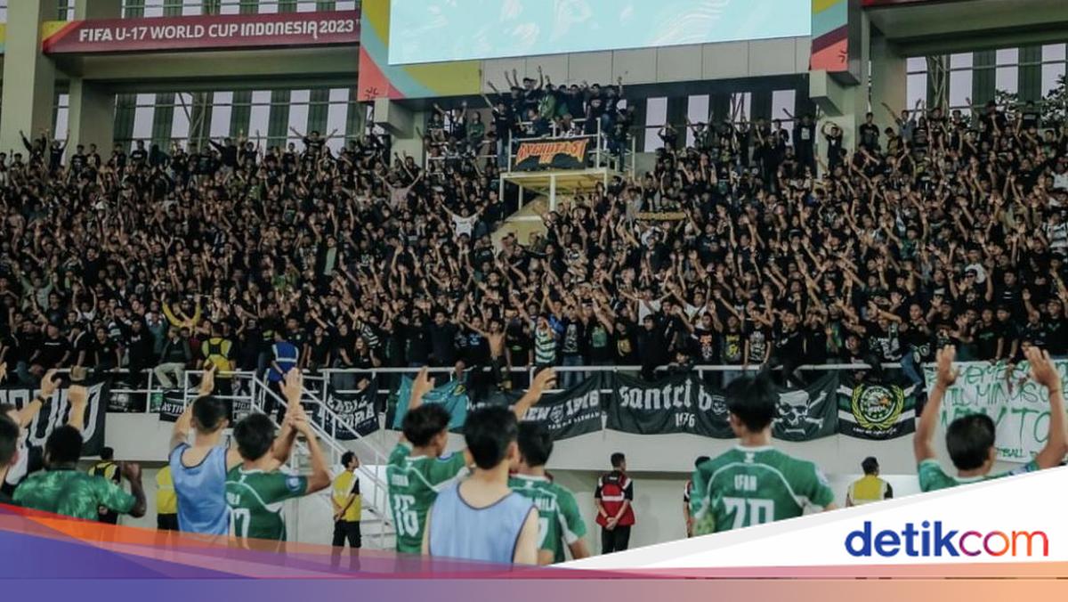Suporter PSS Away ke Markas Bali United Jadi Kabar Baik bagi Huistra