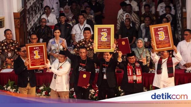 Persiapan 3 Cagub-Cawagub di Debat Pamungkas Pilkada Jakarta