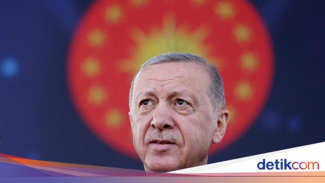 Erdogan Gugat Pemimpin Oposisi-Walkot Istanbul Terkait Pencemaran Nama Baik