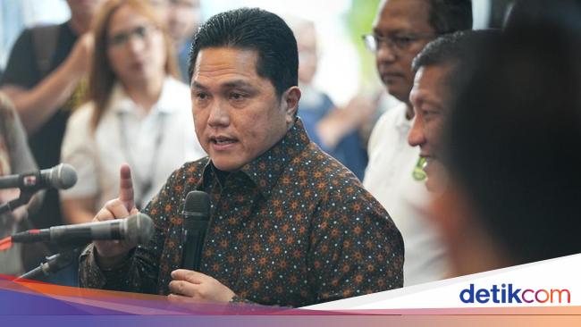 Indonesia vs UAE: Bidding to Host the 2031 Asian Cup – Insights from Erick Thohir