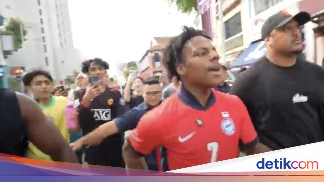 Speed Akhirnya Livestream Lagi di Singapura, Warga Sempat Malu - detik | Opsitek-1