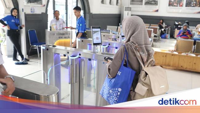 Cara Daftar Face Recognition KAI secara Online, Cek Infonya!