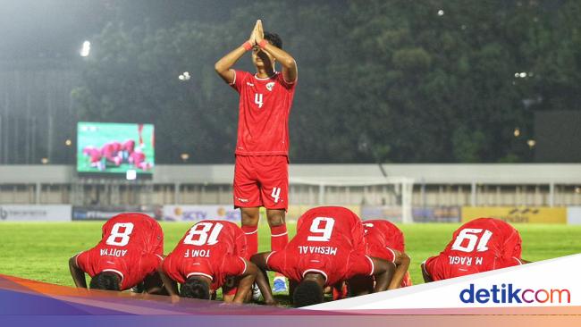 22 Anak Penghafal Al-Quran Jadi Player Escort Indonesia Vs Timor Leste