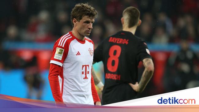 Leverkusen Jago di Menit Akhir, Bayern Waspada