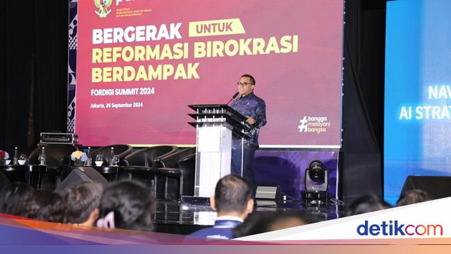 MenPAN-RB Harap Kolaborasi Pemerintah-BUMN Perkuat Layanan Pemerintah