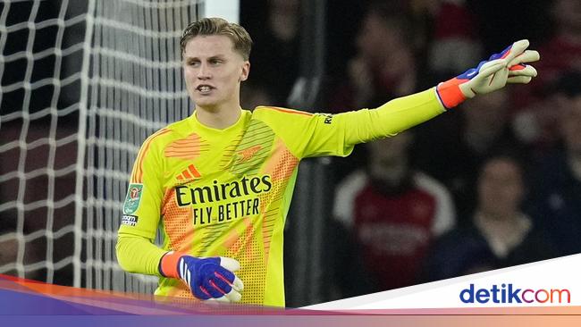 Do Arsenal still need the services of this 16 year old goalkeeper?