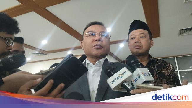 Dasco Ungkap Prabowo dan SBY Bahas Pembentukan Lembaga Investasi