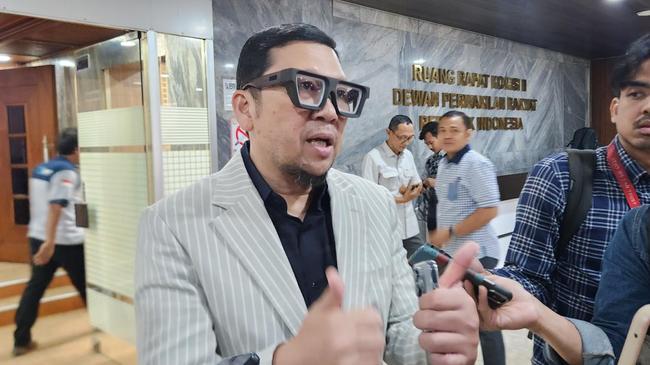 Waka Baleg DPR Usul Revisi 8 UU Politik dengan Metode Omnibus Law