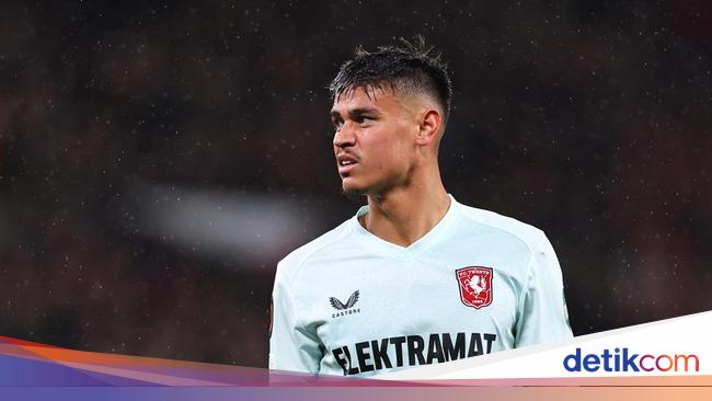 Dutch media have called Mees Hilgers as a player for the Indonesian national team