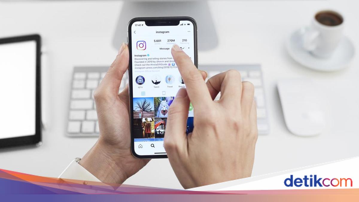 Mulai 9 April! Akun IG &amp; FB Anak di Bawah 16 Tahun Dihapus