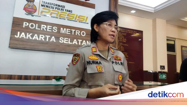 Viral Perwira Polda Maluku Pukul Driver Online di Jakarta, Korban Lapor Polisi