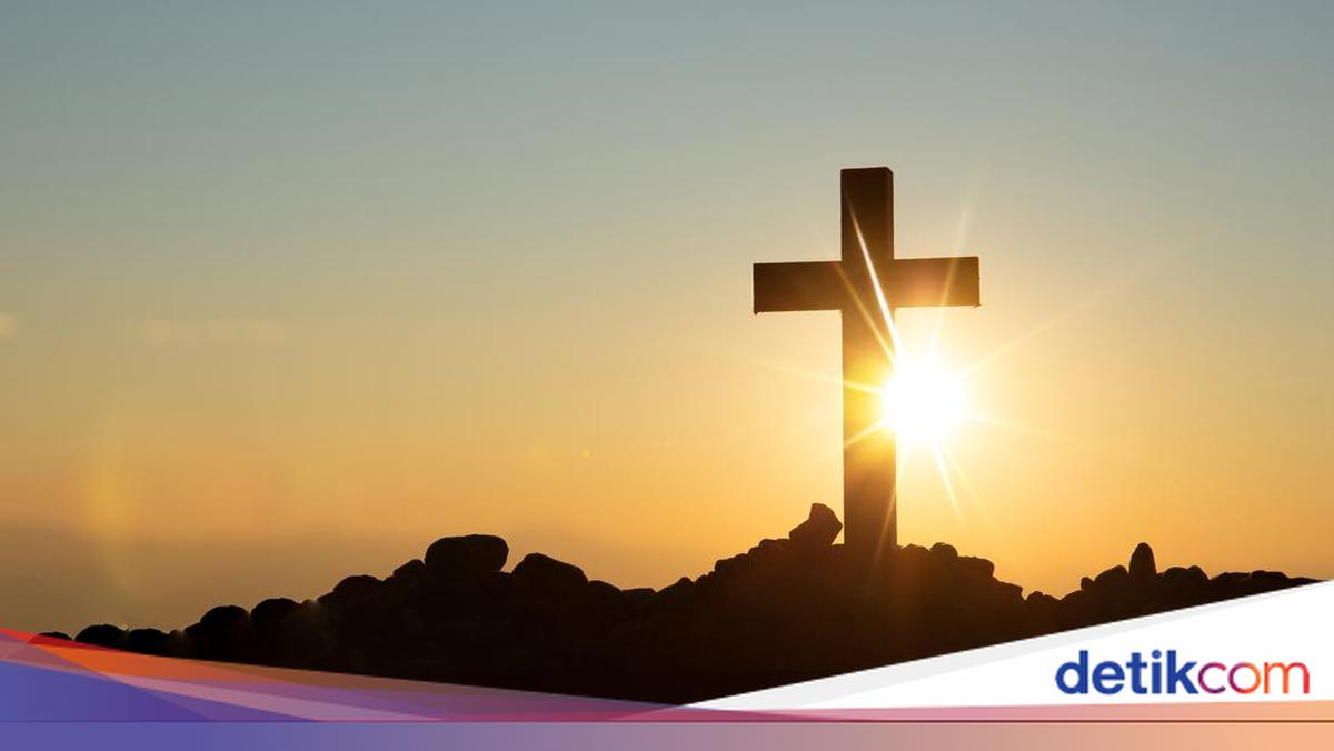 Ucapan Hari Kenaikan Yesus Kristus 2026