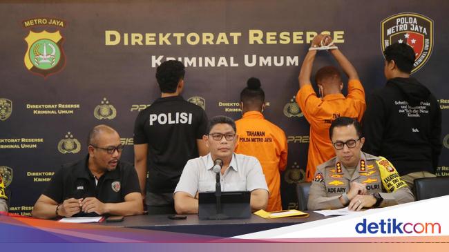 Panitia Diskusi di Kemang Sempat Negoisasi dengan Massa, Tapi Berujung Ricuh