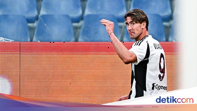 Klub-klub yang Incar Vlahovic, Ada Arsenal dan MU