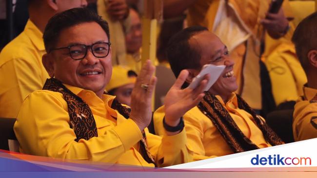 Ace Hasan Ajak Kader Golkar Solid Menangkan 60 Persen Pilkada di Jabar