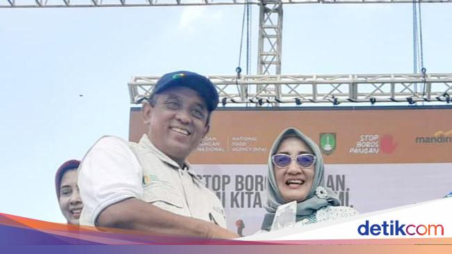 Inovasi Ketahanan Pangan Kota Semarang Raih Penghargaan di IDAFLW 2024