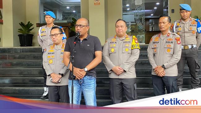 Polisi Ungkap Kondisi Para Tokoh di Diskusi Kemang yang Dibubarkan OTK