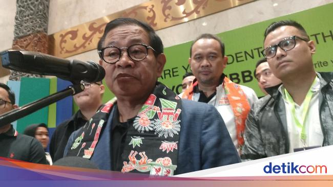 Pramono Heran Komentar 'Magrib Mengaji' Dipelintir: Seakan Saya Anti-Islam