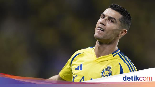 Ronaldo mah Beda, Gajinya Triliunan Bonusnya Triliunan pula