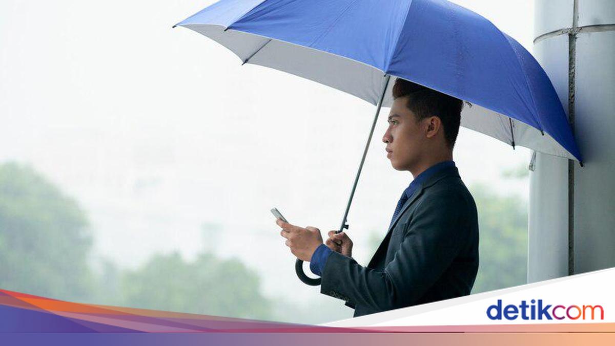 Sudah Masuk Musim Kemarau Tapi Masih Hujan, Ini Penjelasannya