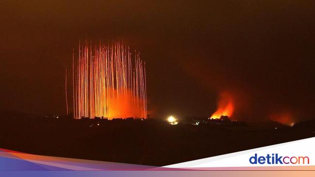 Israel Lancarkan Serangan Darat, Mungkinkah Lebanon Jadi Gaza Baru?