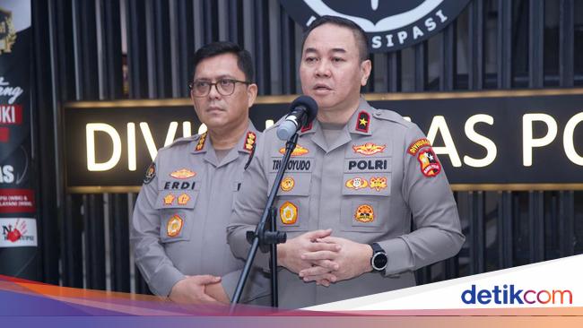 Polri Kerahkan Unit Jibom dan Anjing Pelacak Amankan Pelantikan Anggota DPR