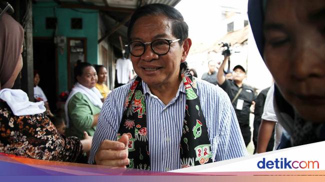 Pramono-Rano Bakal 'Style Smiling' saat Debat Perdana Besok