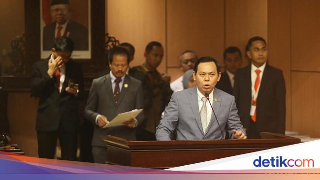 Jadi Ketua DPD, Sultan Najamudin Mau Bertamu Prabowo untuk Diskusi