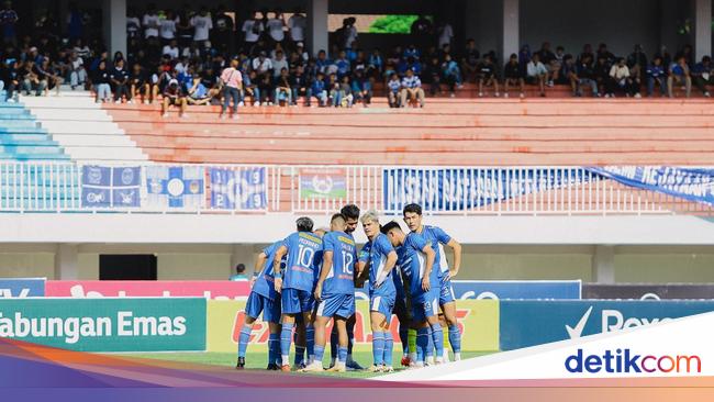 Klasemen Sementara Grup 2 Liga 2: PSIM Jogja Nomor 3