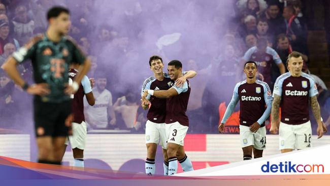 Aston Villa Vs Bayern Munich: Gol Jhon Duran Menangkan The Villans 1-0 - detik | Arenanews-1