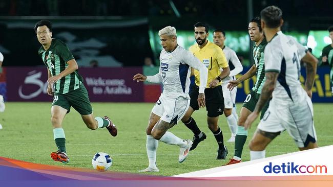 Jadwal Persib Bandung Vs Lion City Sailors di AFC Champions League 2