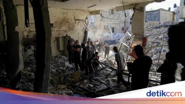Pemuda dan 2 Anak Tewas di Tepi Barat, Israel Klaim Serang 'Sel Teroris'