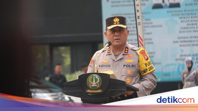 Ribuan Personel TNI-Polri Amankan TPS Jelang Pencoblosan Pilkada Jakarta