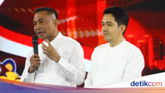 Dharma Nilai Bukan Tak Mungkin Pramono Maju Pilpres: Terlihat Arahnya