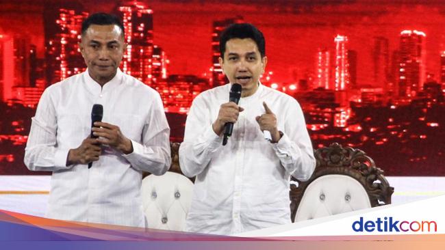 Persiapan Dharma-Kun Jelang Debat Terakhir: Fokus Waktu-Pertanyaan Lawan