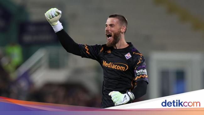 9 Agustus Nanti, De Gea Pulang ke Old Trafford
