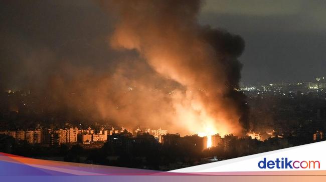 Israel Serang Sisi Selatan Lebanon di Tengah Gencatan Senjata, 6 Orang Tewas