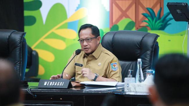 Tito Jamin Data Pemilih Pilkada Tak Bocor: Yang Perlu Diwaspadai di KPU