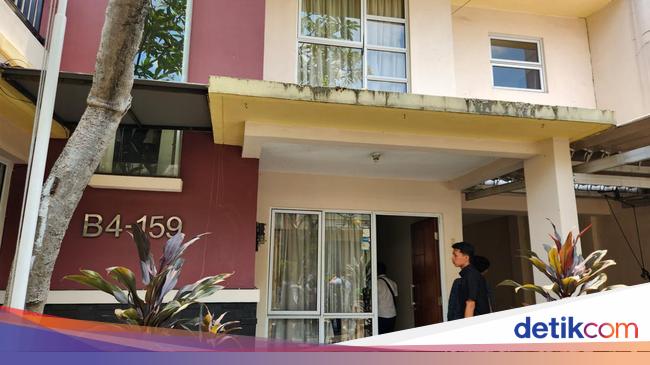 Penampakan Rusak Rumah Dinas Anggota DPR di Kalibata yang Diganti Tunjangan